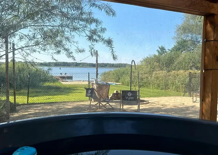 Apartment Nad Jeziorem Pod Wierzba Brdow