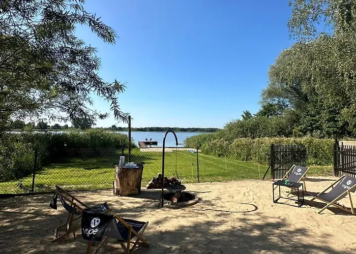 Apartment Nad Jeziorem Pod Wierzba Brdow