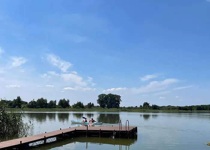 Nad Jeziorem Pod Wierzba Apartment