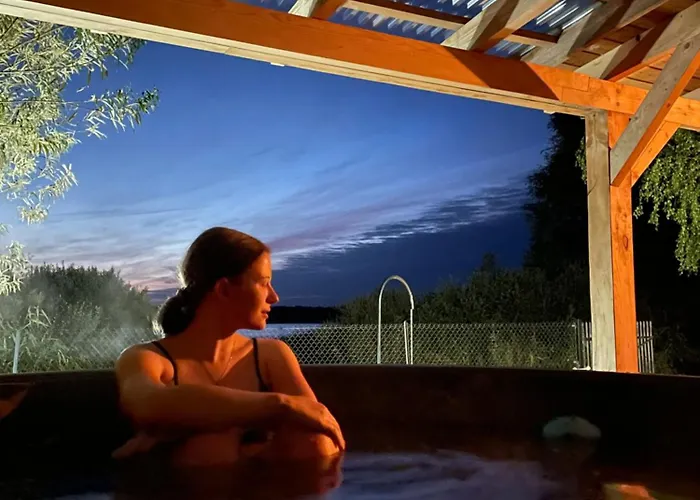 Apartment Nad Jeziorem Pod Wierzba