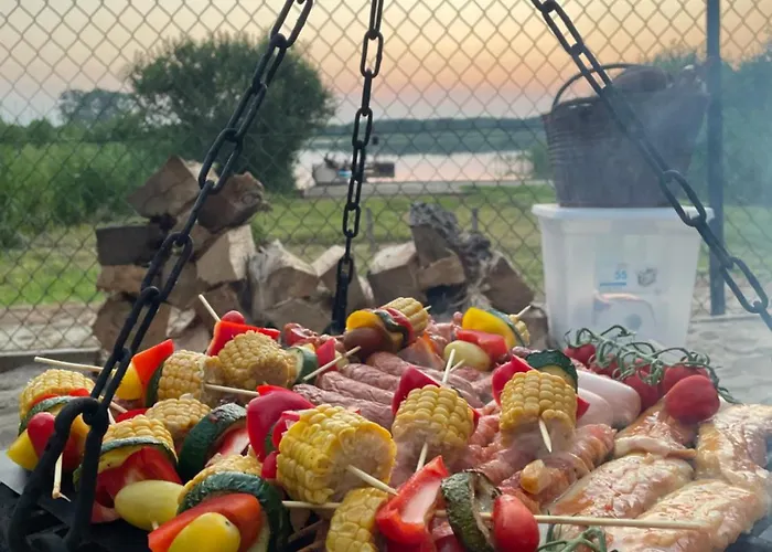 Apartment Nad Jeziorem Pod Wierzba